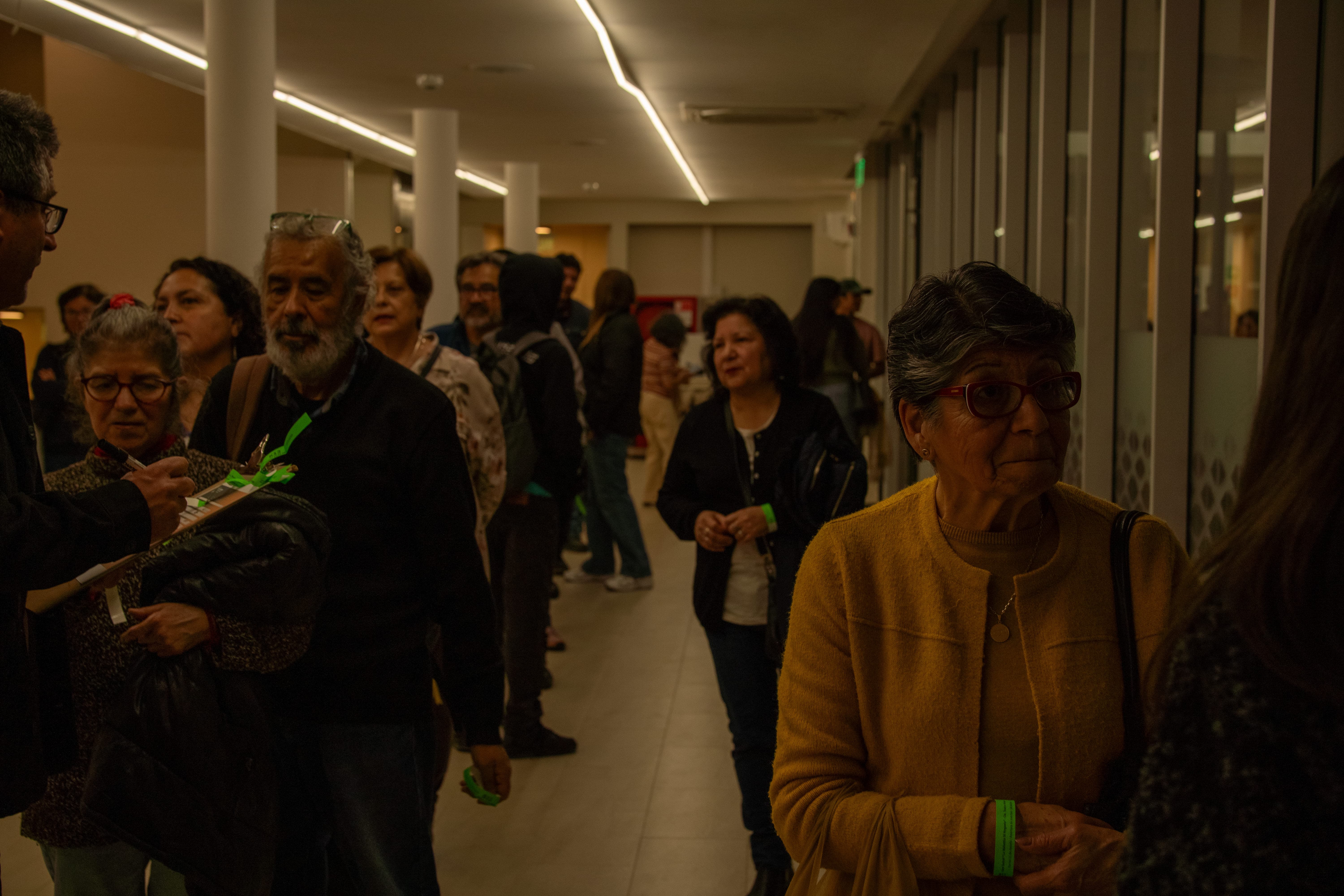 Públicos de Teatro Oculto